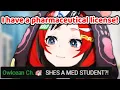 Did Bae Just Reveal That She Was a Pharmacist in Real Life