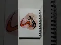 Download Lagu How to Write Allah name in Arabic calligraphy with colour  ✍️❤️