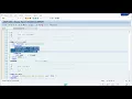 SAP ABAP - Events in ABAP Programing