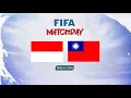 Download Lagu 🔴LIVE.! Timnas Indonesia vs Chinese Taipei – Debut Mauro \u0026 Miliano! | FIFA Matchday 2025