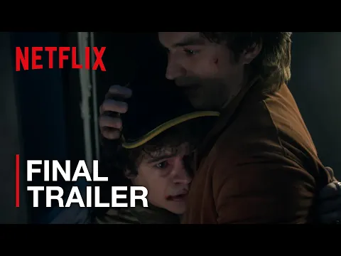 Video Thumbnail: Stranger Things 5 | Volume 2 Final Trailer Concept | Netflix
