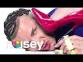 Riff Raff on Neon Icon Diamonds and Hot Dogs - Noisey Meets