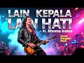 Lagu LAIN KEPALA LAIN HATI - Rhoma Irama (Cover Dangdut Rock Keren \u0026 Enerjik)