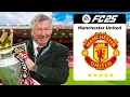 I WILL BE SIR ALEX FERGUSON AND BRING MANCHESTER UNITED BACK TO THEIR GLORY ERA
