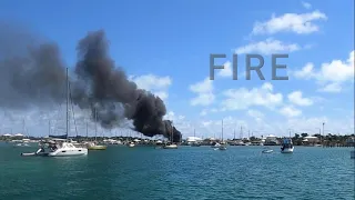 FIRE – Sailing Salacia Star