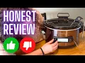 Hamilton Beach Digital Programmable Slow Cooker Review