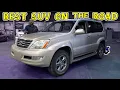 The BEST SUV What Makes the Lexus GX470 Unstoppable