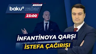 Dünya Çempionatının kommersiya hüquqları ilə bağlı plan narazılıq yaradıb - Baku TV