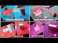 Mathematics Shapes 3D Working Model How To Make 3D Paper Pull Up Working Model