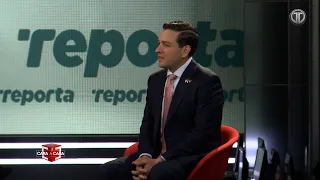 Cara a Cara con Kevin Cabrera, embajador de Estados Unidos en Panamá