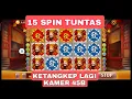 SINGKAT JELAS PADAT 15 SPIN TUNTAS 45B JACKPOT KAKEK MERAH | FAFAFA HIGGS DOMINO
