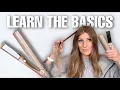 Curling Discipline Learning the TYME Iron Basics