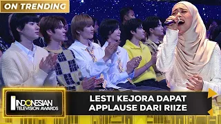 Download Lesti Kejora - Egois | INDONESIAN TELEVISION AWARDS 2023 MP3