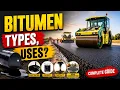 What is Bitumen and types of bitumen in hindi full explanation