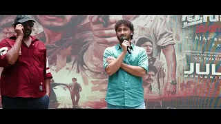 Students Interaction at Vaagdevi College Warangal | #SrinivasaMangapuram | JaiKrishna | AjayBhupathi