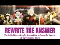 【VIETSUB】The Exiled Heavy Knight Knows How to Game the System OP by Tokoyami Towa