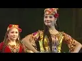 Download Lagu On Besh Yashimda - At Fifteen, My Doppa on My Head | Uyghur Dance (English Subtitles)
