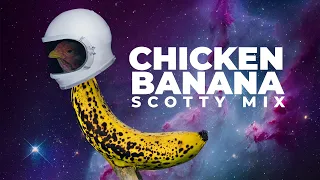 CHICKEN BANANA SCOTTY MIX  CHICKEN BANANA SCOTTY MIX