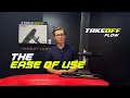 Why TakeOff Flow? | The ease of use