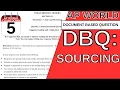 AROUND THE AP WORLD DAY 5 SOURCING THE DOCUMENTS DBQ