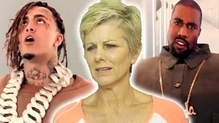Download Mom Reacts to Kanye West \u0026 Lil Pump - \ MP3