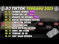Download Lagu DJ TIKTOK TERBARU 2025 ~ DJ PURNAMA MERINDU🎵DJ TAKKAN ADA LAGI🎵FULL ALBUM