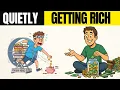 5 Wealth Accumulation Strategies That Nobody Teaches You The Rich Secretly Use