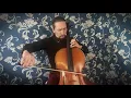 Georges Bizet - Les pêcheurs de perles - Romance de Nadir "Je crois entendre encore" (cello)