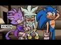 Silver Breaks His Hand VR Chat