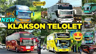 unik kumpulan telolet klakson basuri bus kece terbaru paling gokil