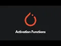 PyTorch Tutorial 5 Activation Functions