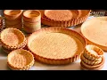 How To Make Perfect Tart Crust No Blind Baking Needed UPDATED