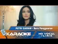 Lagu (Karaoke Version) Putri Siagian  - BORU PANGGOARAN | Karaoke Lagu Batak - no vocal