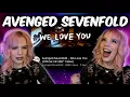 WTF IS THIS??? Avenged Sevenfold \