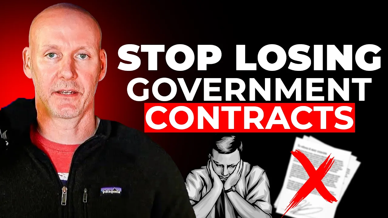 7 Steps to Write Winning Sam.Gov Proposals (Part 1)