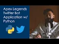Twitter Bot Built Using Python