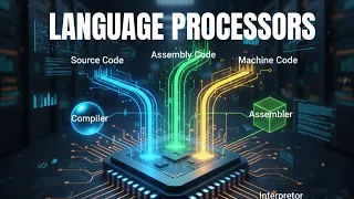Language Processors Explained in 5-Mins