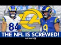 The NFL Is SCREWED LA Rams Roster Ranked 1st In The NFL