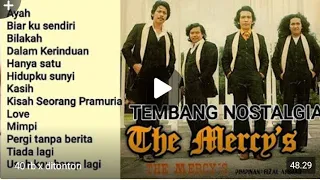 the mercys full album 