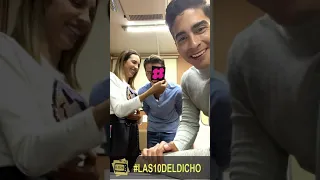 LAS 10 DEL DICHO CON PATRICK OTTMULLER