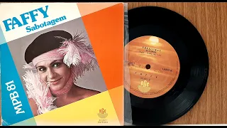 Faffy - Sabotagem - 1981