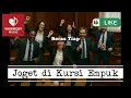 Joget di Kursi Empuk | Lagu Satir Pop Groovy + Rap tentang Wakil Rakyat \u0026 Suara Rakyat