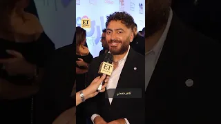 كلام تامر حسني عن غنائه باللهجة السورية 