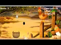 Python - Classic Egg Catcher Surprise game using pygame with source code