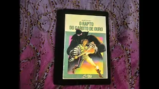 O Rapto Do Garoto De Ouro Marcos Rey