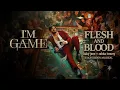 Flesh and blood song-I'M GAME(malayalam)Baby jeen | zebba tommy |  jakes Bejoy #song #vibe 