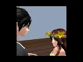 Download Lagu abang sesad🥵🥵 #fypシ #capcut #sakuraschoolsimulator