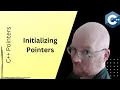 Initializing Pointers -