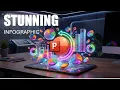 Make This Amazing 5 Step Infographic in PowerPoint