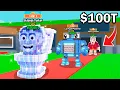 0 to 100 Trillion Using 1 of 1 Brainrots